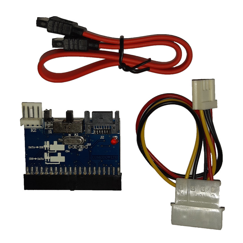 مبدل IDE به SATA  مدل PD620
