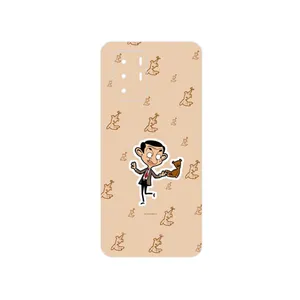 MAHOOT Mr.Bean Cover Sticker for Xiaomi Poco X3 GT 5G