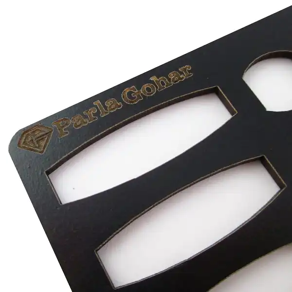 شابلون پارلا گوهر کد 2495