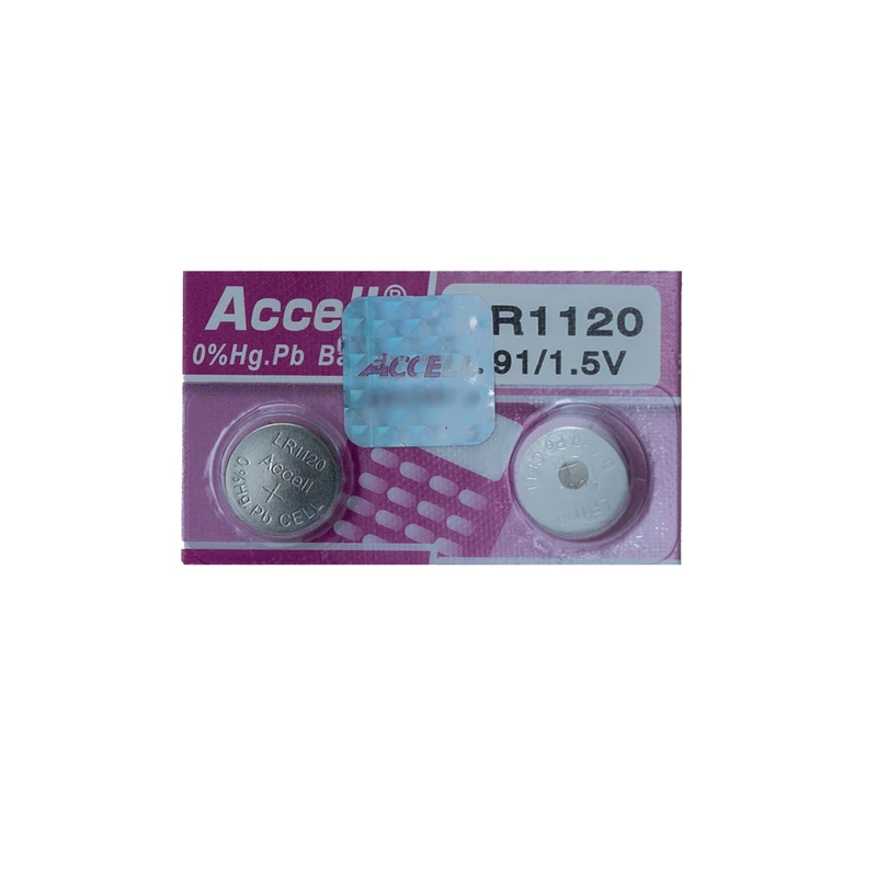 باتری سکه ای اکسل مدل  LR 1120 Original بسته دو عددی