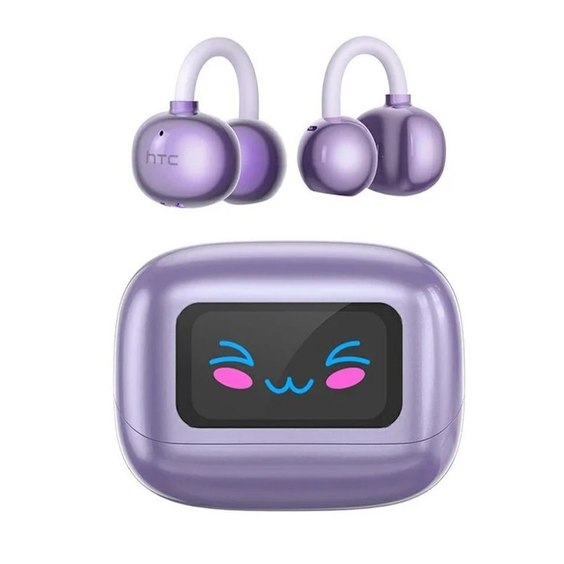 هدفون بی سیم اچ تی سی مدل SAN NE54 FOLDABLE