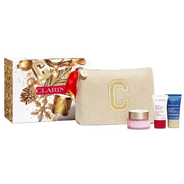 مجموعه مراقبت از پوست کلارنس مدل Multi-Active Collection بسته 4 عددی مجموعه مراقبت از پوست کلارنس مدل Multi-Active Collection بسته 4 عددی