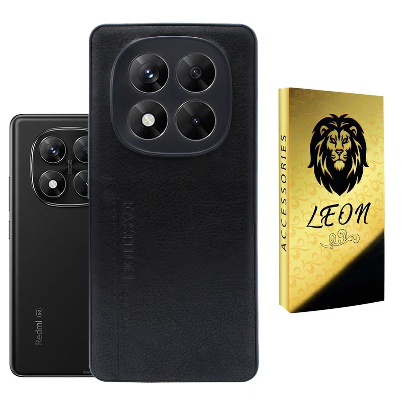 کاور لئون مدل Fidelity oro مناسب برای گوشی موبایل شیائومی Redmi Note 14 Pro Plus