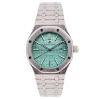 ساعت مچی عقربه‌ای کوارتز مردانه آدومارس پیگه مدل royal oak