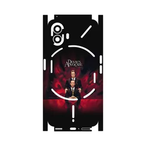 MAHOOT The Devils Advocate-FullSkin Cover Sticker for Nothing Phone 2