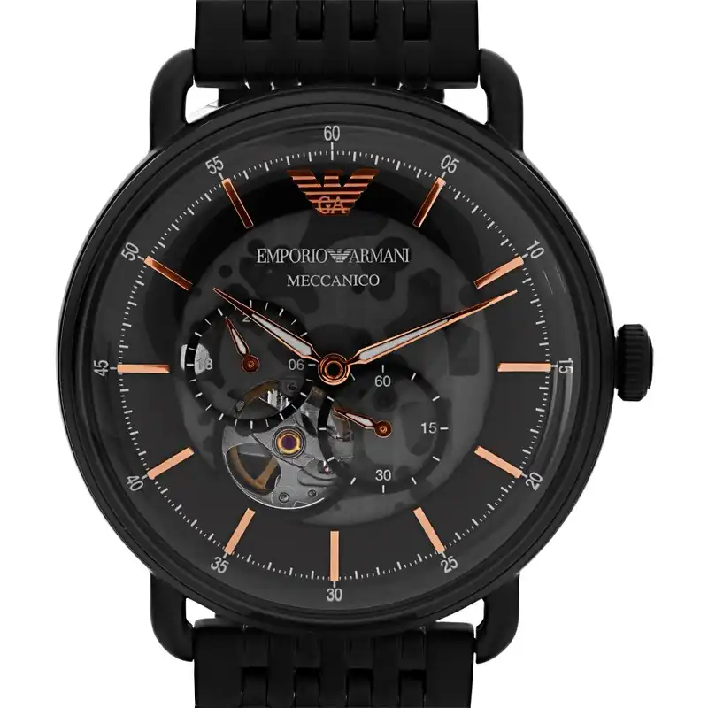ساعت مچی عقربه‌ای مردانه امپریو آرمانی مدل AR60025