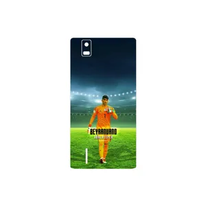 MAHOOT Alireza Beiranvand Cover Sticker for Huawei Ascend P2