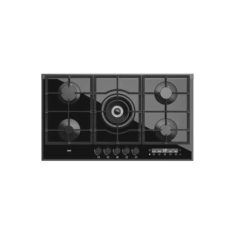 اجاق گاز صفحه ای 5 شعله کن  مدل GBM502