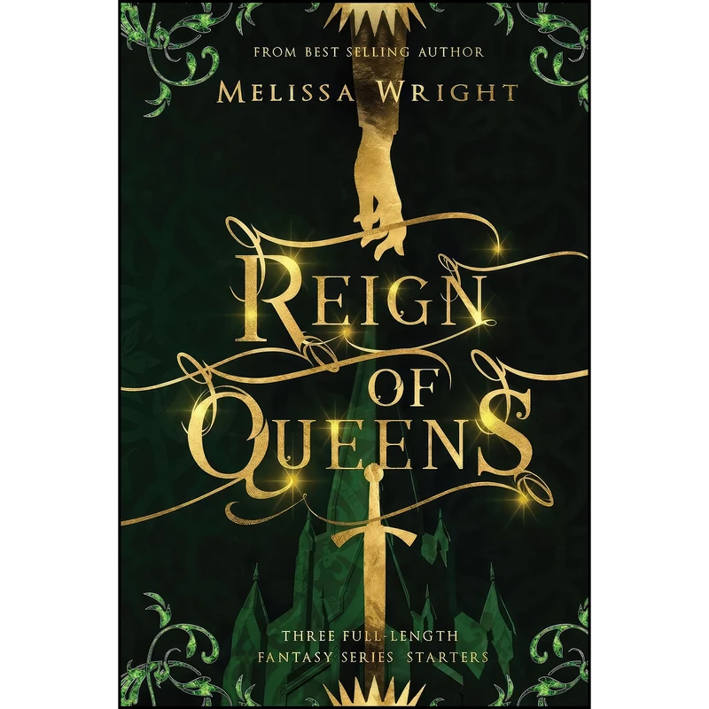 کتاب Reign of Queens اثر Melissa Wright انتشارات تازه ها