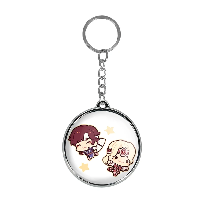 جاکلیدی خندالو طرح بازی کسلوانیا (Castlevania) مدل دوطرفه کد 3542135422