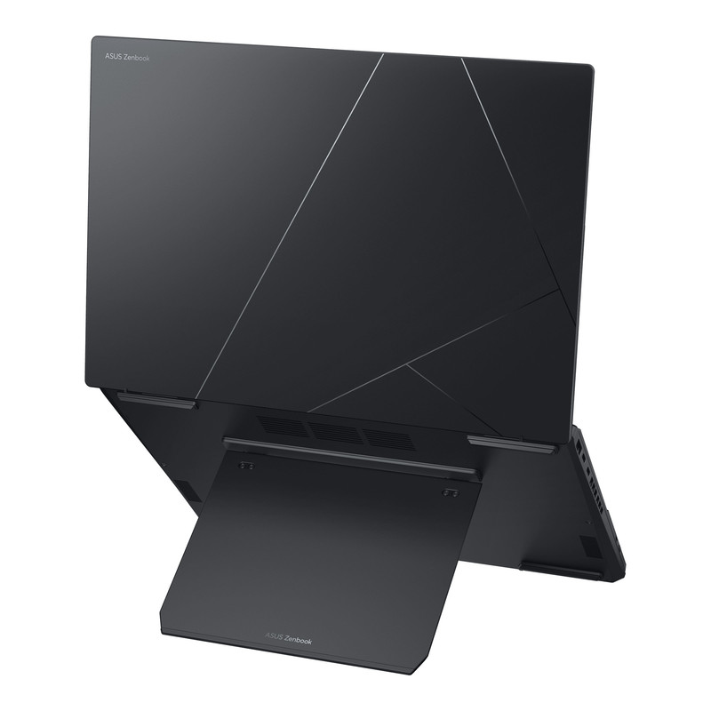 لپ‌تاپ 14 اینچی ایسوس مدل Zenbook DUO UX8406CA-Core Ultra 9 285H-32GB LPDDR5X-2TB SSD-Dual 3K OLED Touch 120Hz-W