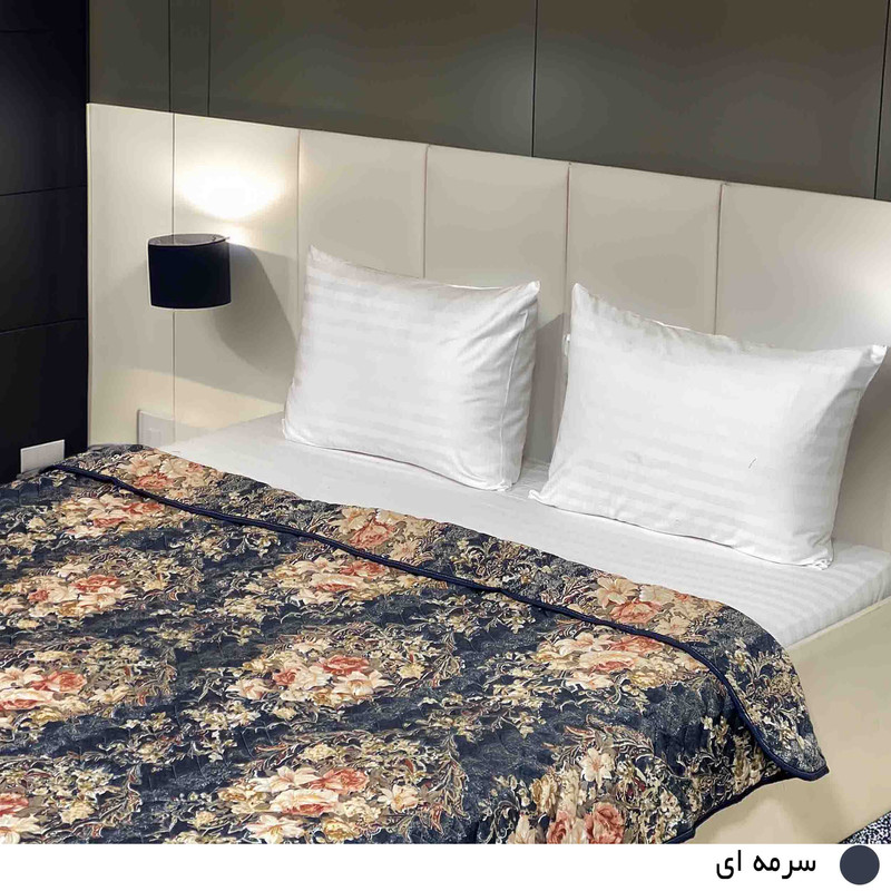 روتختی دو نفره مانیکاهوم مدل توسکا پلاس سایز 220x200 سانتی‌متر