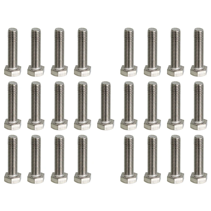  پیچ مدل Hex-12-40 بسته 25 عددی