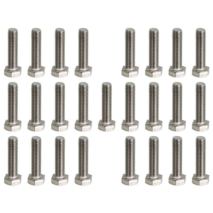  پیچ مدل Hex-12-40 بسته 25 عددی