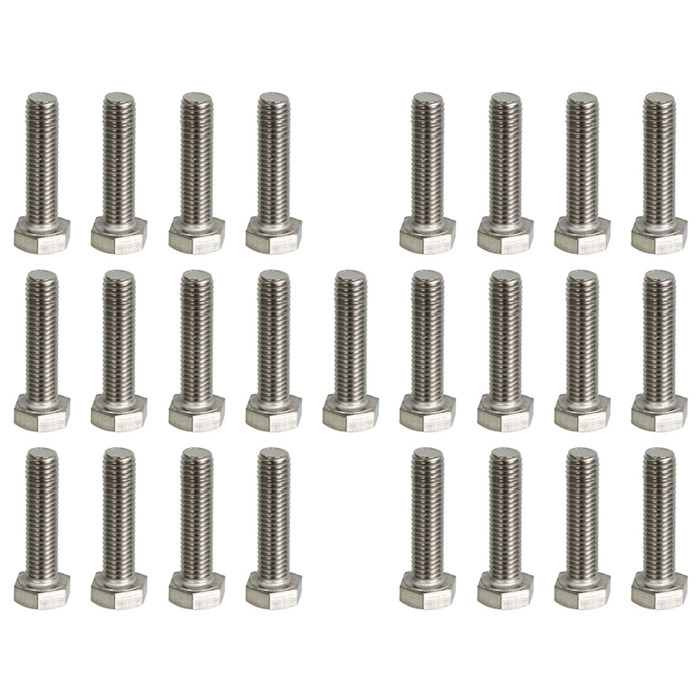  پیچ مدل Hex-12-40 بسته 25 عددی