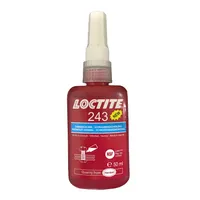 چسب رزوه لاکتایت هنکل مدل 243 حجم 50 میلی لیتر 