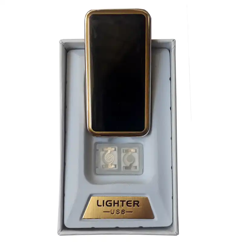 فندک شارژی مدل آیفون کد0011