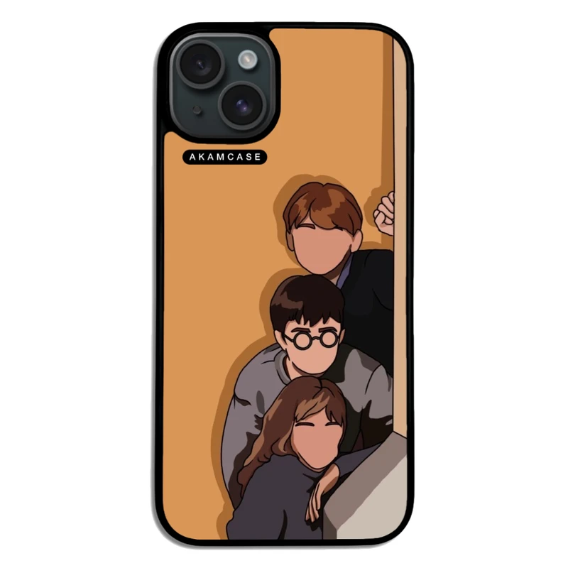 کاور آکام مدل AMC-WA15PLUS-HARRY POTTER-22 مناسب برای گوشی موبایل اپل iPhone 15 Plus