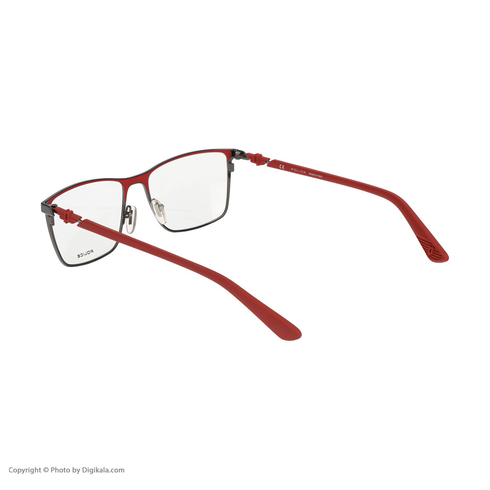 فریم عینک طبی مردانه پلیس مدل VPL795-0597 -  - 4