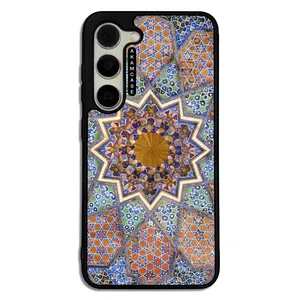 AKAM AMC-WSGS23-MOSAIC-12 Cover For Samsung Galaxy S23