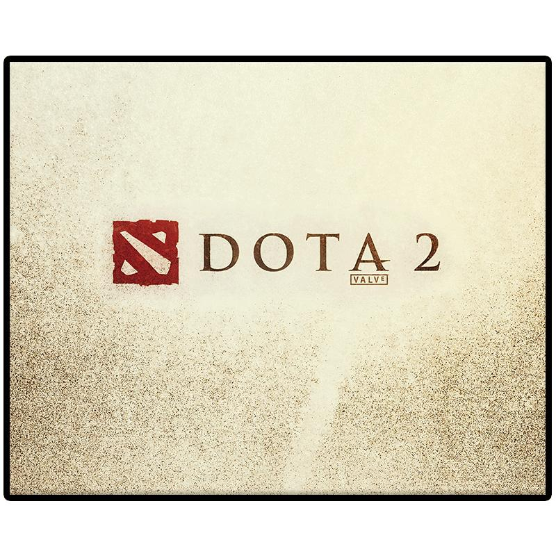 ماوس پد مخصوص بازی طرح Dota 2 مدل PH-13110