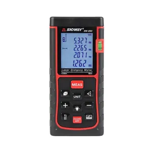 متر لیزری سندوی مدل SW-E60