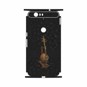 MAHOOT Persian Fiddle Instrument-FullSkin Cover Sticker for Google Nexus 6P