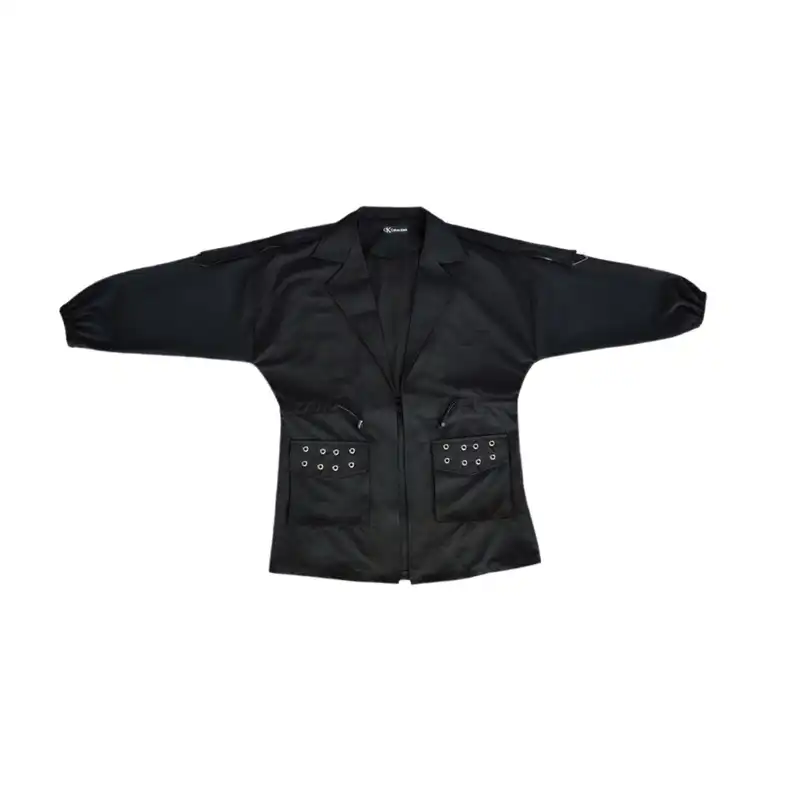 مانتو کتی زنانه مدل جلو باز کد m