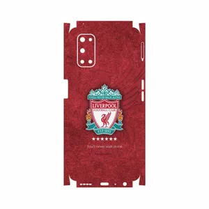 MAHOOT Liverpool-FullSkin Cover Sticker for Realme 7 5G