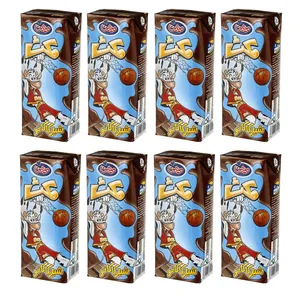 شیرکاکاِئو فرادما میهن - 200 میلی لیتر بسته 8 عددی