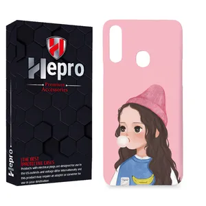 HEPRO MC Cover for Samsung Galaxy A20S