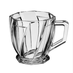 فنجان مدل اسکوئر مجموعه 6 عددی