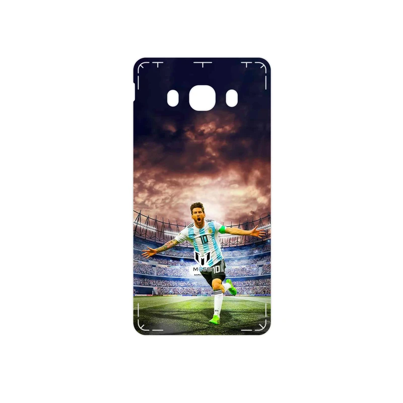 برچسب پوششی ماهوت مدل Lionel Messi 2 مناسب برای گوشی موبایل سامسونگ Galaxy J5 2016