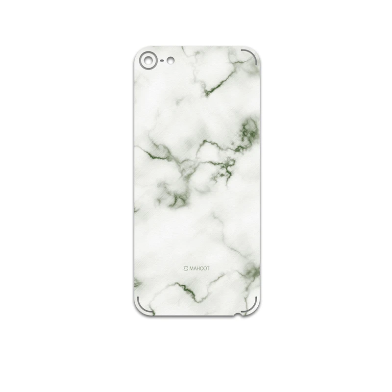 برچسب پوششی ماهوت مدل Blanco-Smoke-Marble مناسب برای گوشی موبایل اپل iPod touch 6th Gen