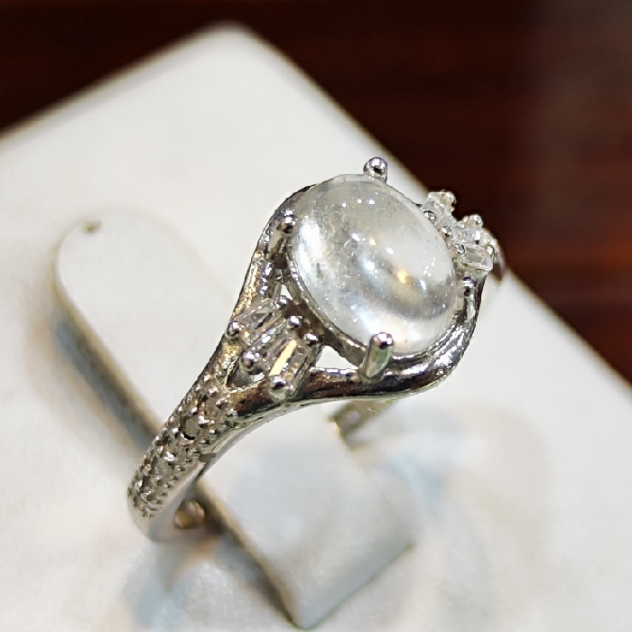 انگشتر نقره زنانه مدل در نجف کد 393 انگشتر نقره زنانه مدل در نجف کد 393