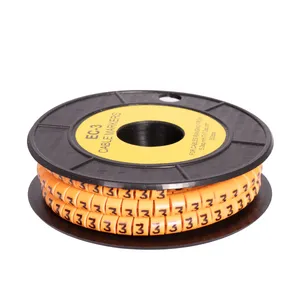 شماره سیم مدل EC-3-3 بسته 350 عددی