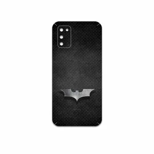 MAHOOT Batman Cover Sticker for Samsung Galaxy A02S