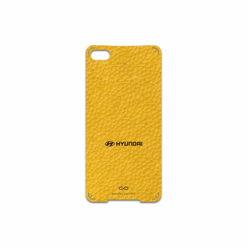 برچسب پوششی ماهوت مدل ML-HYNDI مناسب برای گوشی موبایل بلک بری Z30