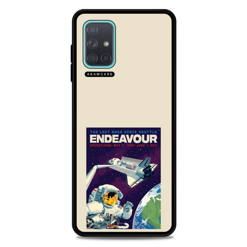 کاور آکام مدل AMC-WSGA71-SPACE-26 مناسب برای گوشی موبایل سامسونگ Galaxy A71