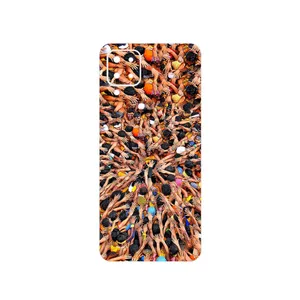 MAHOOT Indian Celebration Cover Sticker for Samsung Galaxy M12