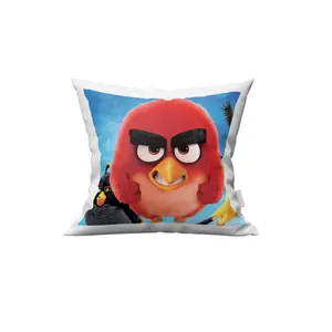 کاور کوسن کودک طرح Angry Birds مدل K950