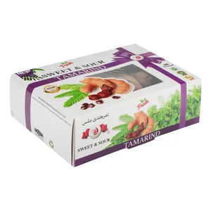 تمبرهندی ملس fresh وزن 400 گرم