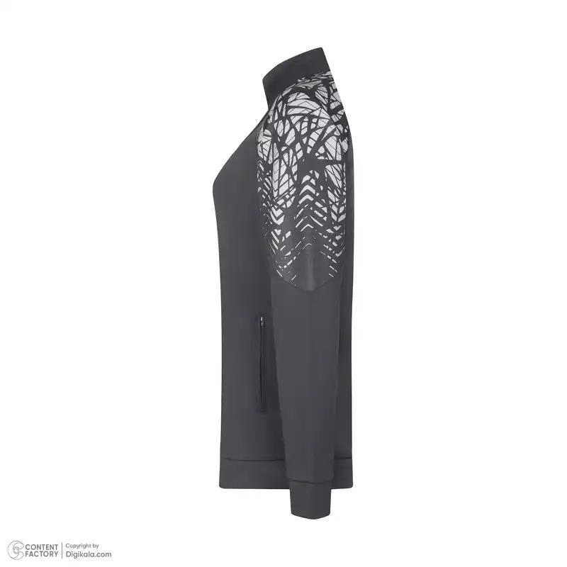 ست گرمکن و شلوار ورزشی زنانه مکرون مدل تورین پلاس