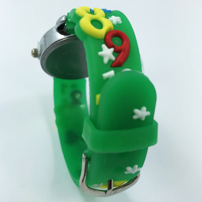 ساعت مچی عقربه ای بچگانه مدل NUMBERS S ساعت مچی عقربه ای بچگانه مدل NUMBERS S