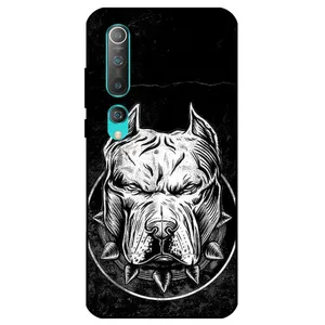 Megafone Bulldog 1885 Cover For Xiaomi Mi 10 5G / Mi 10 Pro 5G