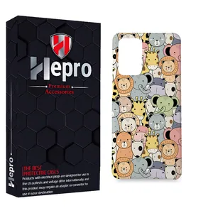 HEPRO MC Cover for Samsung Galaxy A72