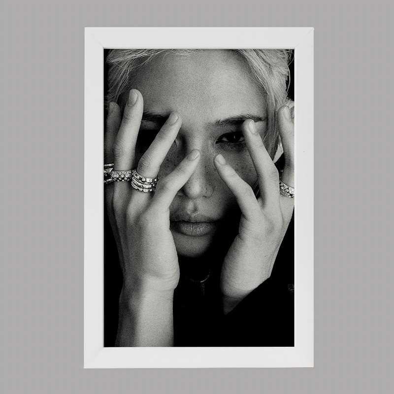 تابلو خندالو مدل فلیکس استری کیدز (Stray Kids) کد F5562