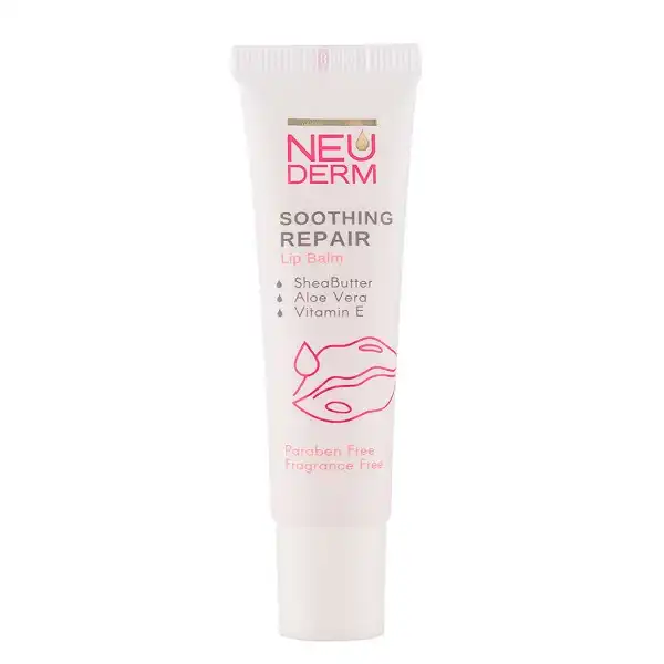 بالم لب نئودرم مدل ویتامین E حجم 15 میلی لیتر