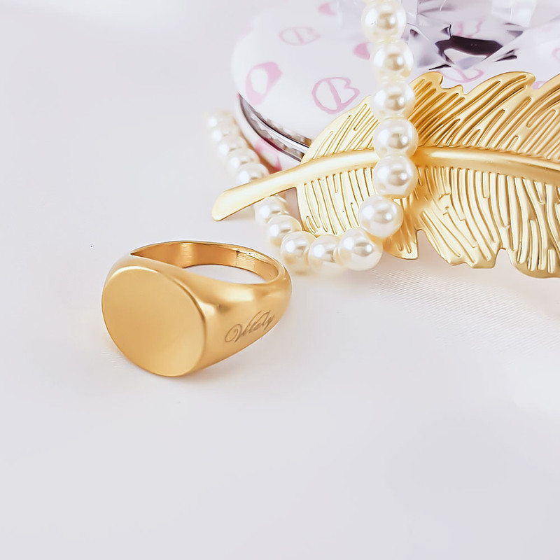 انگشتر ویتالی مدل دایره کد 0140122