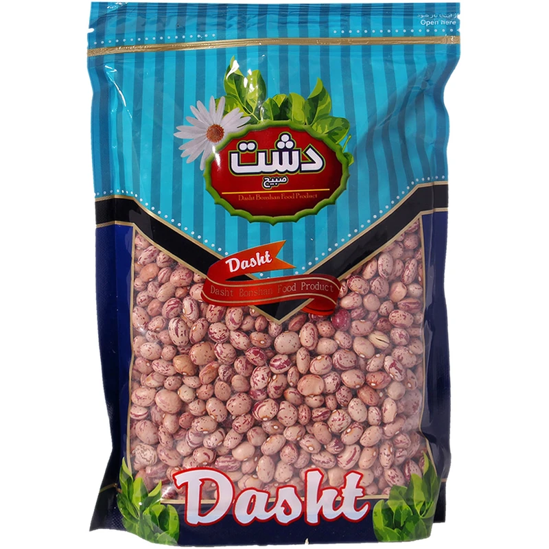 لوبیا چیتی دشت صبیح- 450 گرم